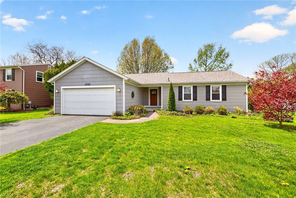 1733 Kirk Road South, Greece, NY 14612
