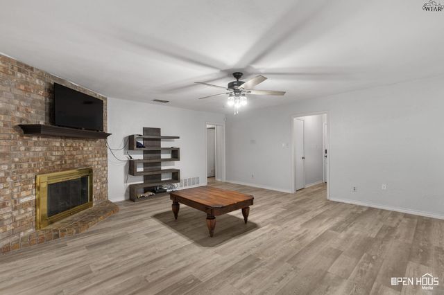 4602 TRAILWOOD DRIVE, Wichita Falls, TX 76310