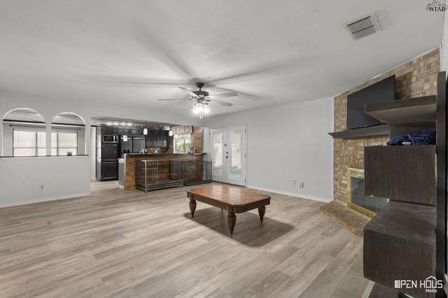 4602 TRAILWOOD DRIVE, Wichita Falls, TX 76310