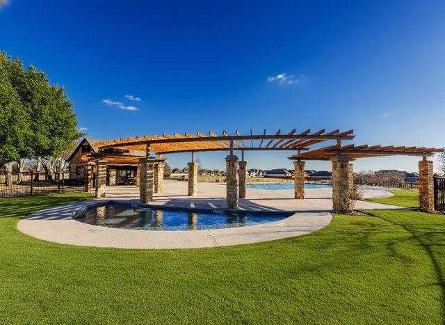 1400 Darlington Lane, Forney, TX 75126