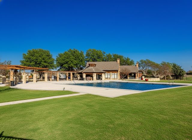 1400 Darlington Lane, Forney, TX 75126