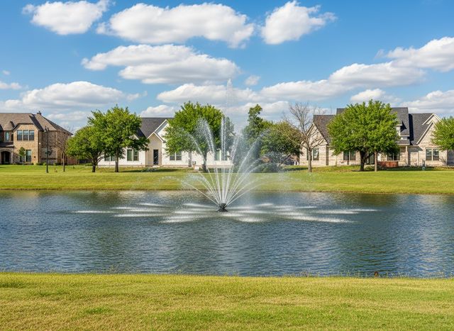 1400 Darlington Lane, Forney, TX 75126