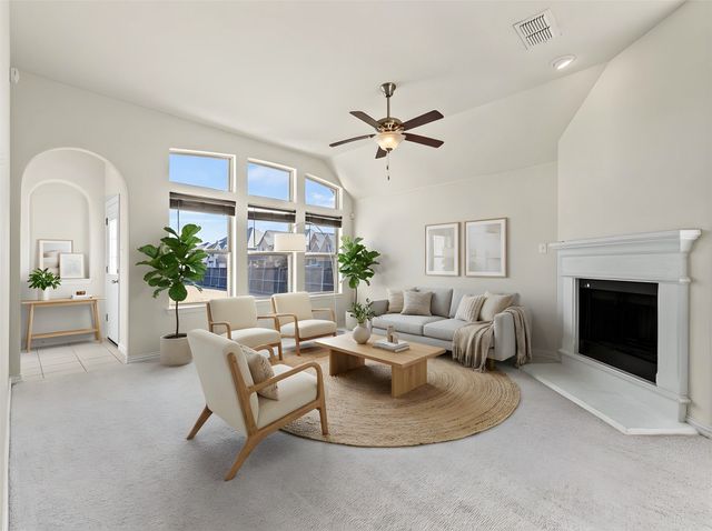 1400 Darlington Lane, Forney, TX 75126