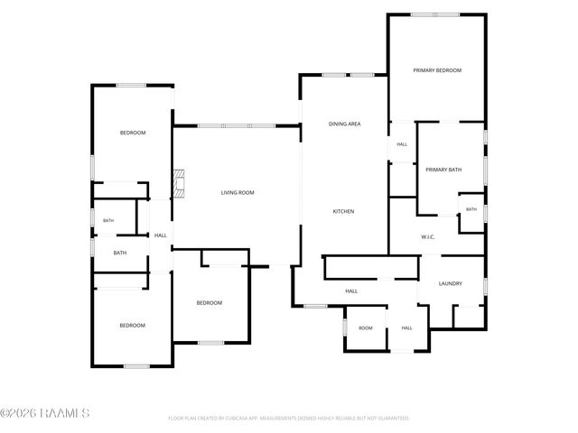 127 Fair Grounds Drive, Lafayette, LA 70503
