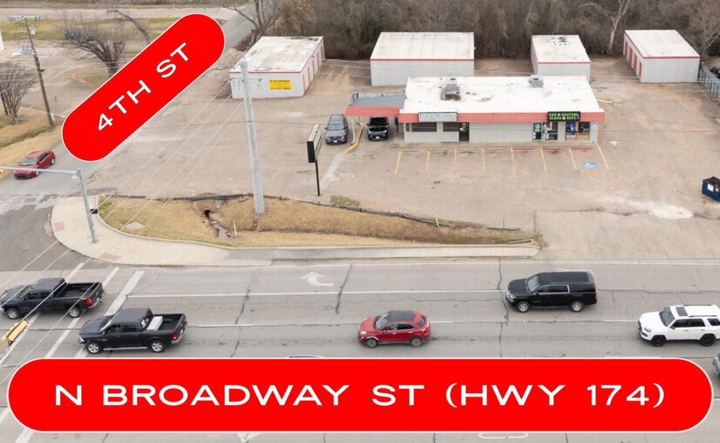 210 N Broadway Street, Joshua, TX 76058