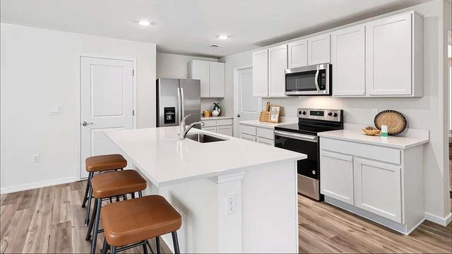 6034 NE Knickerbocker Street, Mableton, GA 30126