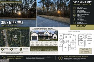 3032 Mink Way, Snellville, GA 30039