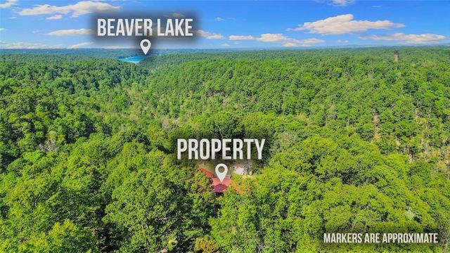 17450 Railroad Cut Road, Rogers, AR 72756