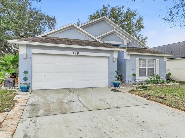 129 PRAIRIE DUNE WAY, Orlando, FL 32828