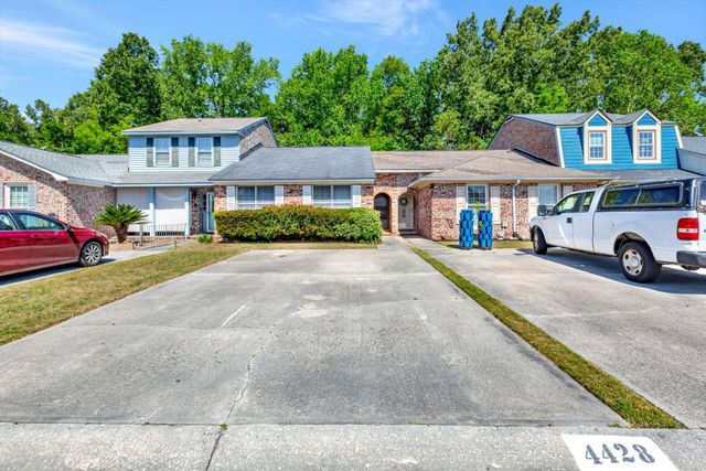 4428 N Shirley Drive, North Charleston, SC 29418