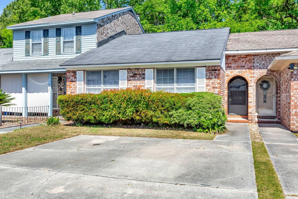 4428 N Shirley Drive, North Charleston, SC 29418