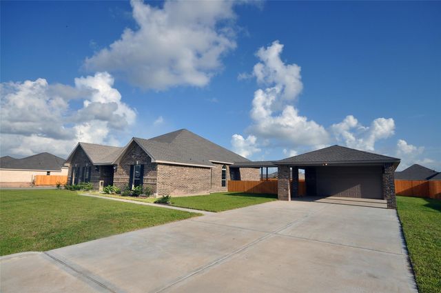 2215 Palmilla Road, League City, TX 77539