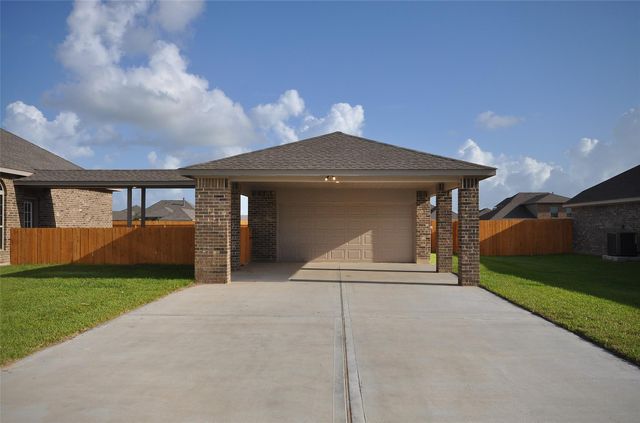 2215 Palmilla Road, League City, TX 77539