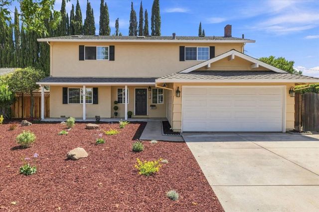 3474 Elaine Drive, San Jose, CA 95124