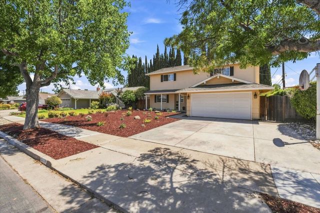 3474 Elaine Drive, San Jose, CA 95124