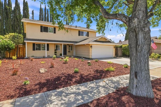 3474 Elaine Drive, San Jose, CA 95124