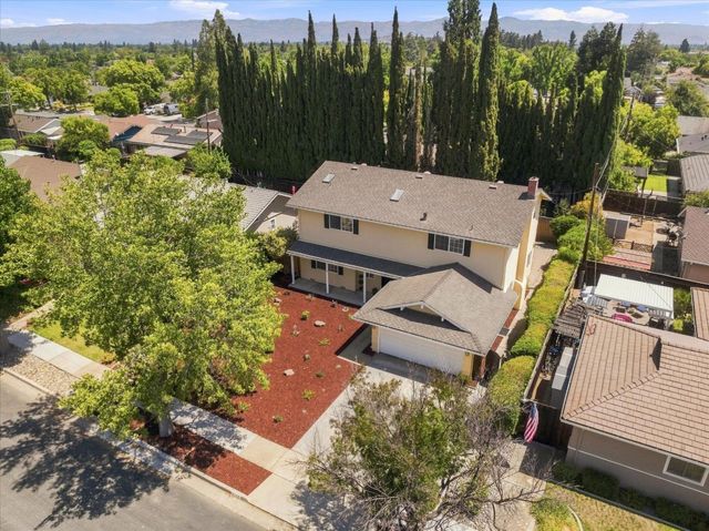 3474 Elaine Drive, San Jose, CA 95124