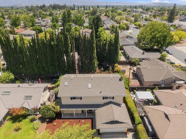 3474 Elaine Drive, San Jose, CA 95124