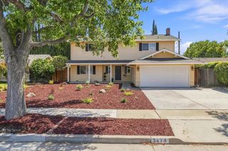 3474 Elaine Drive, San Jose, CA 95124