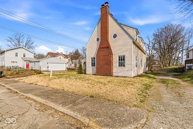 1634 W 11th Street, Anderson, IN 46016