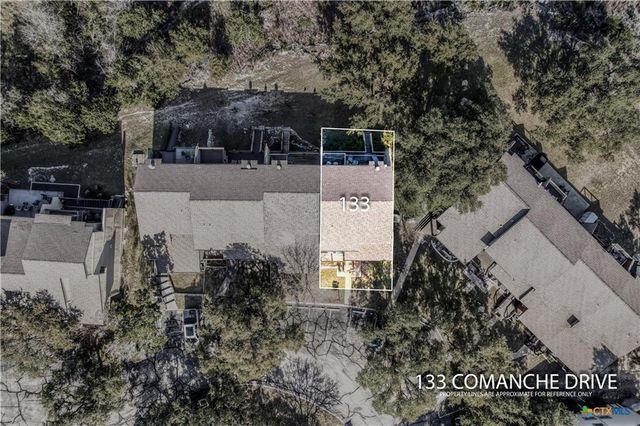 133 Comanche PT, Point Venture, TX 78645