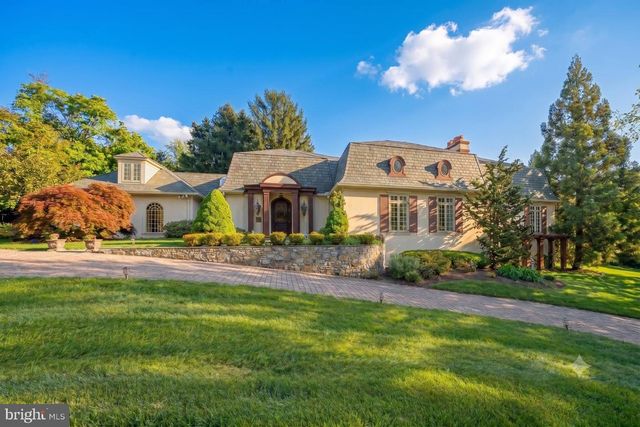 160 ABRAHAMS LN, Villanova, PA 19085