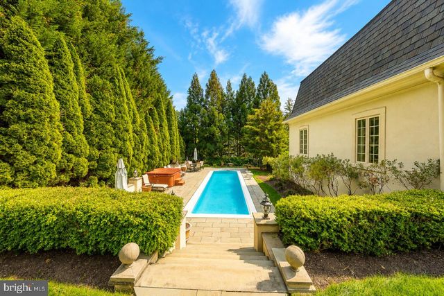 160 ABRAHAMS LN, Villanova, PA 19085