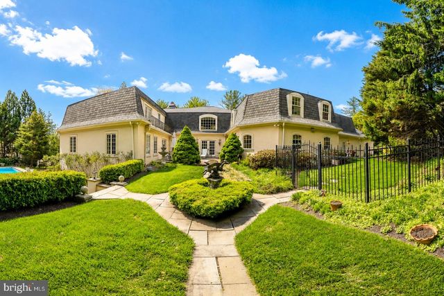 160 ABRAHAMS LN, Villanova, PA 19085