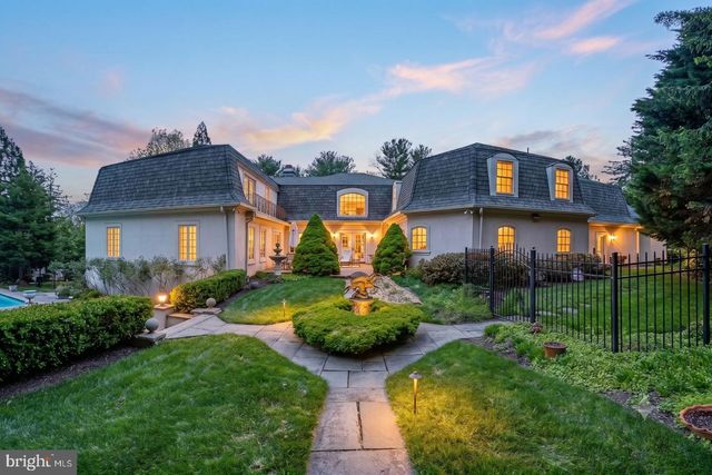 160 ABRAHAMS LN, Villanova, PA 19085