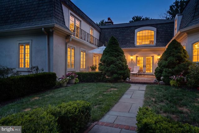 160 ABRAHAMS LN, Villanova, PA 19085