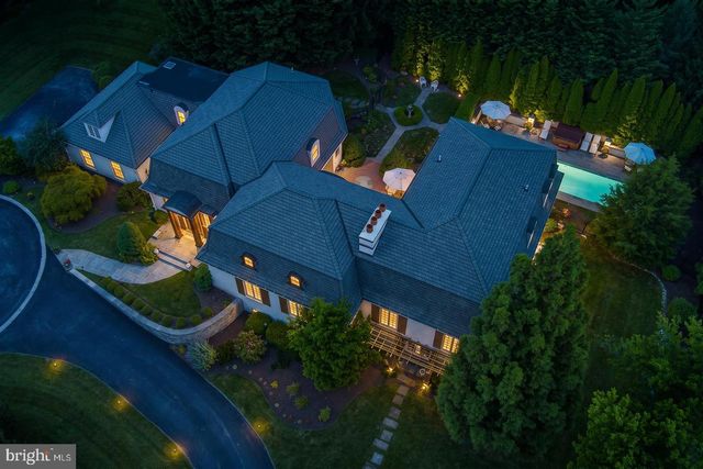 160 ABRAHAMS LN, Villanova, PA 19085