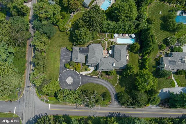 160 ABRAHAMS LN, Villanova, PA 19085