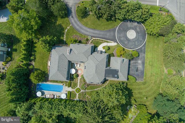 160 ABRAHAMS LN, Villanova, PA 19085