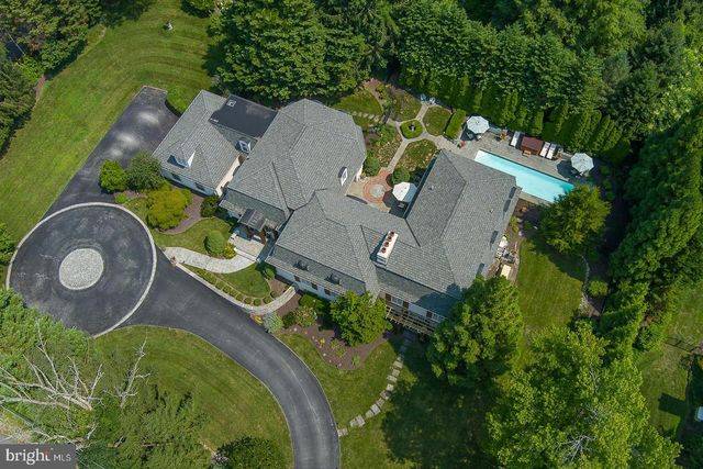 160 ABRAHAMS LN, Villanova, PA 19085
