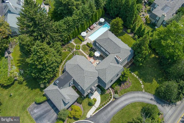 160 ABRAHAMS LN, Villanova, PA 19085