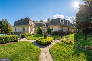160 ABRAHAMS LN, Villanova, PA 19085