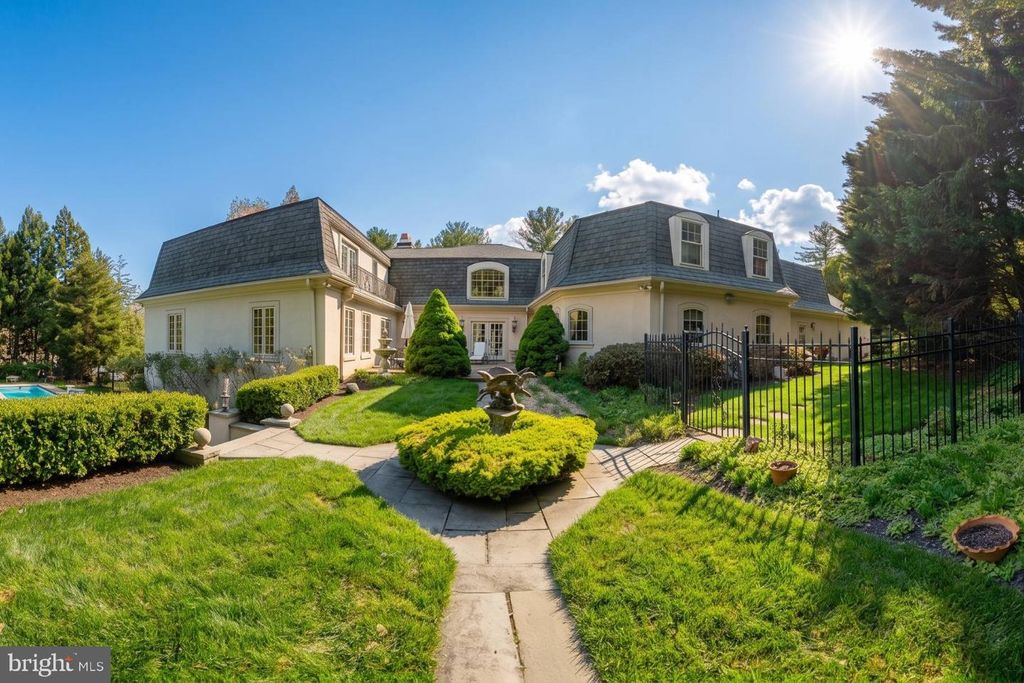 160 ABRAHAMS LN, Villanova, PA 19085