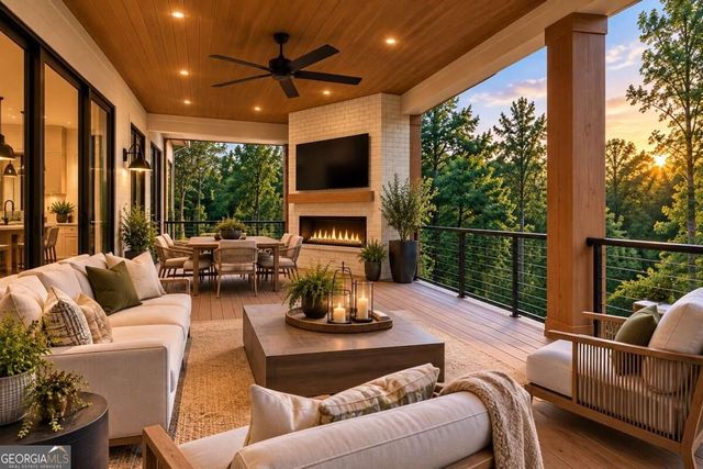 3138 Cherry Blossom Lane, Atlanta, GA 30344