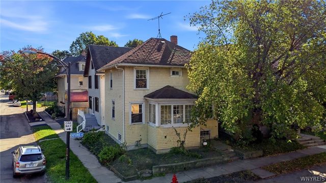 249 Oxford Avenue, Buffalo, NY 14209
