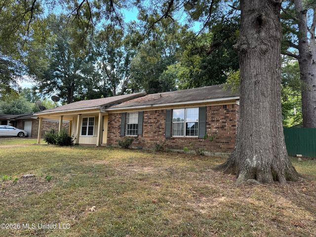 5777 Patricia Drive, Horn Lake, MS 38637
