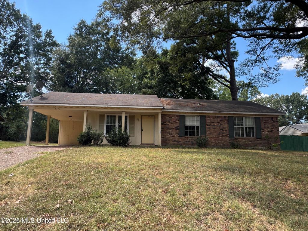 5777 Patricia Drive, Horn Lake, MS 38637