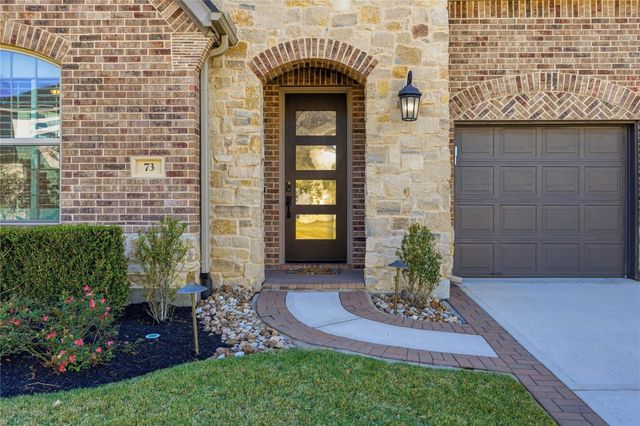 73 Madrone Terrace Place, The Woodlands, TX 77375