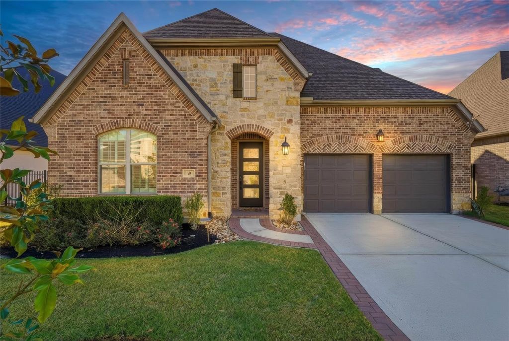 73 Madrone Terrace Place, The Woodlands, TX 77375