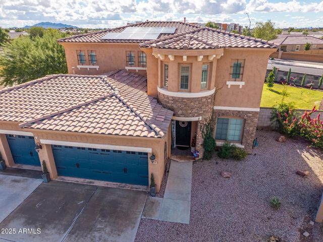 1777 N WESTFALL Lane, Casa Grande, AZ 85122