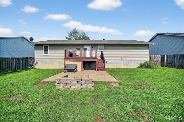 797 Estes Park Drive, St Peters, MO 63376