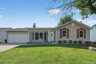 797 Estes Park Drive, St Peters, MO 63376