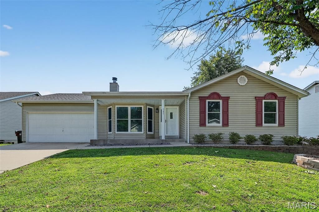 797 Estes Park Drive, St Peters, MO 63376