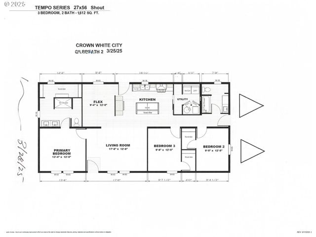 252 Ne THIRD St, Oakland, OR 97462