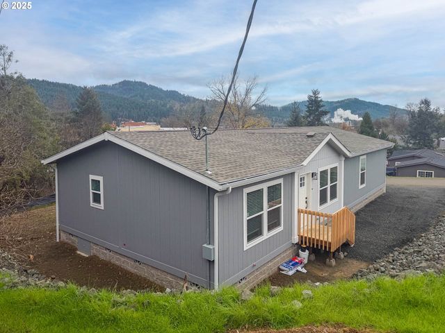 252 Ne THIRD St, Oakland, OR 97462