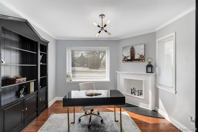 17200 Pontchartrain Boulevard, Highland Park, MI 48203
